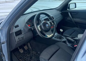 BMW X3, 0d 150kW, servis, ODPOČET DPH - 11
