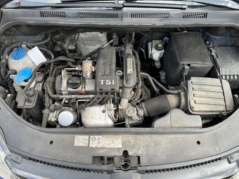 VW Golf Plus 1,2TSi STYLE – 2011 – DIGI KLIMA, ALU, TEMPOMAT - 11