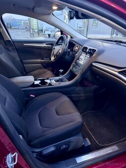 Ford Mondeo 1.5 EcoBoost 118kW | Výbava, servis, STK 01/2028 - 11