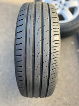 Alu kola originál Škoda 15 5x100 - 11