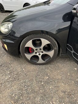 Volkswagen golf 6 GTI - 11