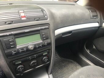 Škoda Octavie 2 2.0 FSI - 11