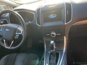 Ford s-max 2018 AWD automat 4x4 - 11