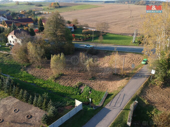 Prodej pozemku k bydlení, 1639 m², Veliny - 11