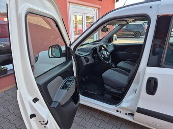 Fiat Doblo 1.4 Turbo Lounge 88kW - 11