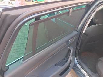 Škoda Superb 3 2.0 TDI 140kW DSG Matrix LED Navigace Keyless - 11