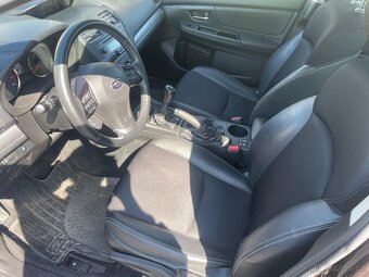 Subaru Impreza 1.6 4x4, do provozu 2013 - 11