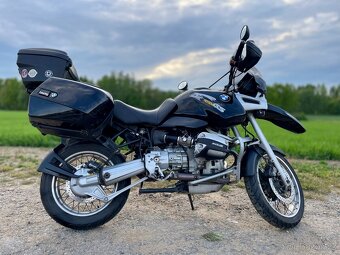 BMW R1100GS - 11