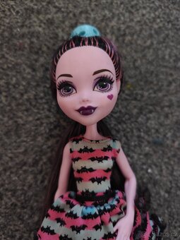 Panenky Monster high 3 - 11