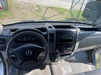 Mercedes Benz sprinter 313 2.2cdi - 11