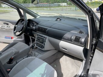 ►► FORD GALAXY 1.9 TDI 85 KW • 7 MÍST ◄◄ - 11