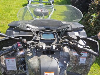 CFMOTO CFORCE 850 CX - 11