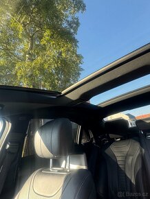 Mercedes S trieda 400 d 4MATIC LONG A/T - 11