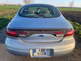 Ford Taurus 3.0 V6 1997, dobrý stav, plně funkční - 11