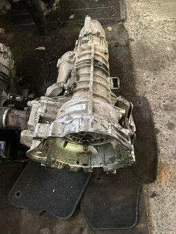 Prodám veškeré náhradní díly Audi A6 Allroad - 11