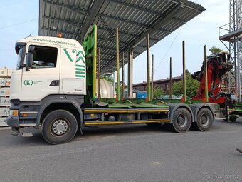 Scania R490 6x4 - 11