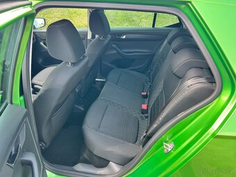 ► ŠKODA FABIA III 1.2 TSI 81KW STYLE LED-NAVI-TEMPOMAT - 11