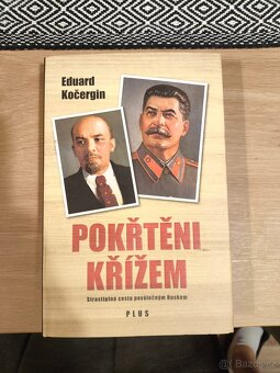 Knihy - Osobní rozvoj, fantasy, beletrie - 11