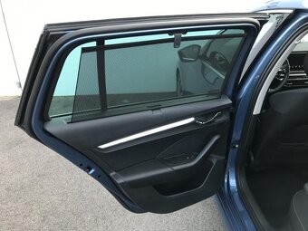 Škoda Octavia Kombi 2,0 TDI / 110 kW Style Plus DSG - 11