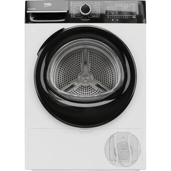 Sušička Beko 8kg prádla - skoro nová V záruce - 11
