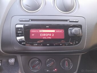 SEAT IBIZA 1,2i,KLIMA,SERVISKA,MODEL 2010 - 11