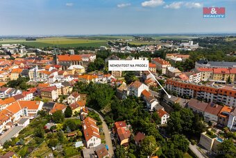 Prodej rodinného domu v Chrudimi, ul. Novoměstská - 11