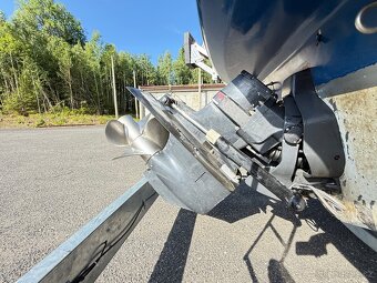 MAXUM Mercruiser 7,4 + vlek - 11