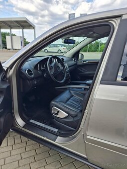 Mercedes-Benz ML 320 CDI - 11