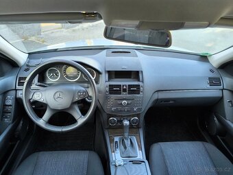 Mercedes-Benz třídy C 1.8 Kompresor 115kw ++TOP KRASAVEC++ - 11