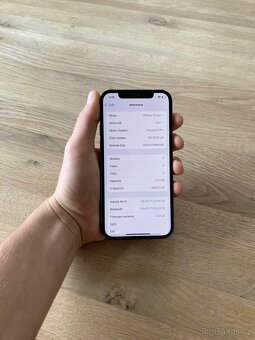 Apple iPhone 12 pro 512gb-baterie 86%-TOP STAV X nef. sluch. - 11