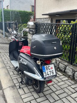 Skútr CLS Prime - 11