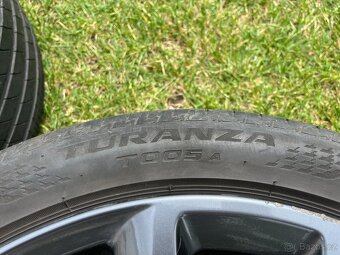 215/45 R18 alu kola Mazda - 11