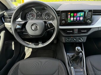 ŠKODA SCALA 1.0 TSi 85kW LED-CarPlay-TAŽNÉ /1.Maj-2020-DPH/ - 11
