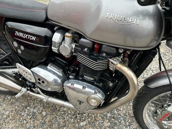 Triumph Thruxtn R 1200 2016 - 11