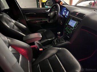 Škoda Octavia 2 RS TDi CR - 11