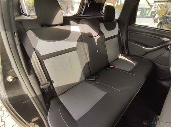 DACIA DUSTER 1.6i 16V LPG,LAUREATE,ALU,NAVI,KLIMA,PDC,USB. - 11