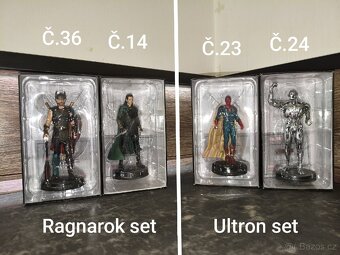 Marvel DeAgostini Movie Collection Figurky - 11
