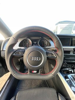 AUDI A5 COUPE 3xS-line Quattro - 11