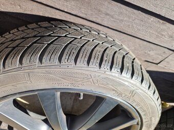 Kompletní kola Mazda 3 – alu disky + celoroční pneumatiky - 11