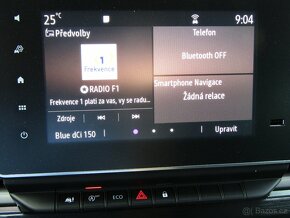 Renault Trafic III 2,0 Blue dCi 110 kW/150k L2 Cool 8 míst - 11