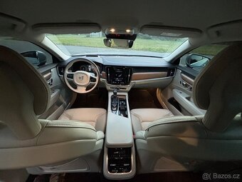 Volvo S90 T6 AWD Inscription – 235 kW, 4×4 - 11