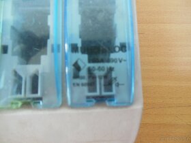 trafo 230/24V/5,3A jistič 6A/B et27-36V DC0,9A Tlumivka - 11