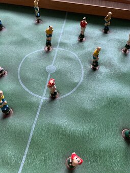 Retro stolní fotbálek Luda - 11