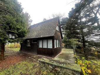 Rekreační chata 65 m² na pozemku 708 m² – Hluchov - 11