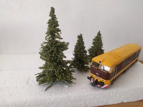 Stromky pro modelovou železnici - 11