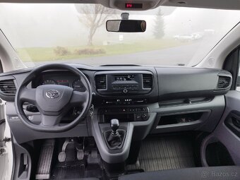 Toyota proace top stav - 11