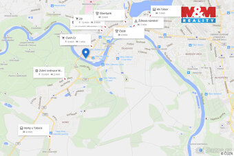 Prodej pozemku k bydlení, 1330 m², Tábor - 11