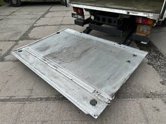 MAN TGL 8.180 SKŘÍŇ ČELO MECHY E5 - 11