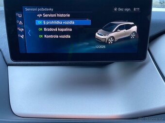 BMW i3 120 Ah 2021 - 11