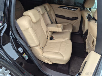 Mercedes Benz GLS 350/AMG/ČR/ V CENĚ ORIG LITÁ LETNÍ KOLA - 11